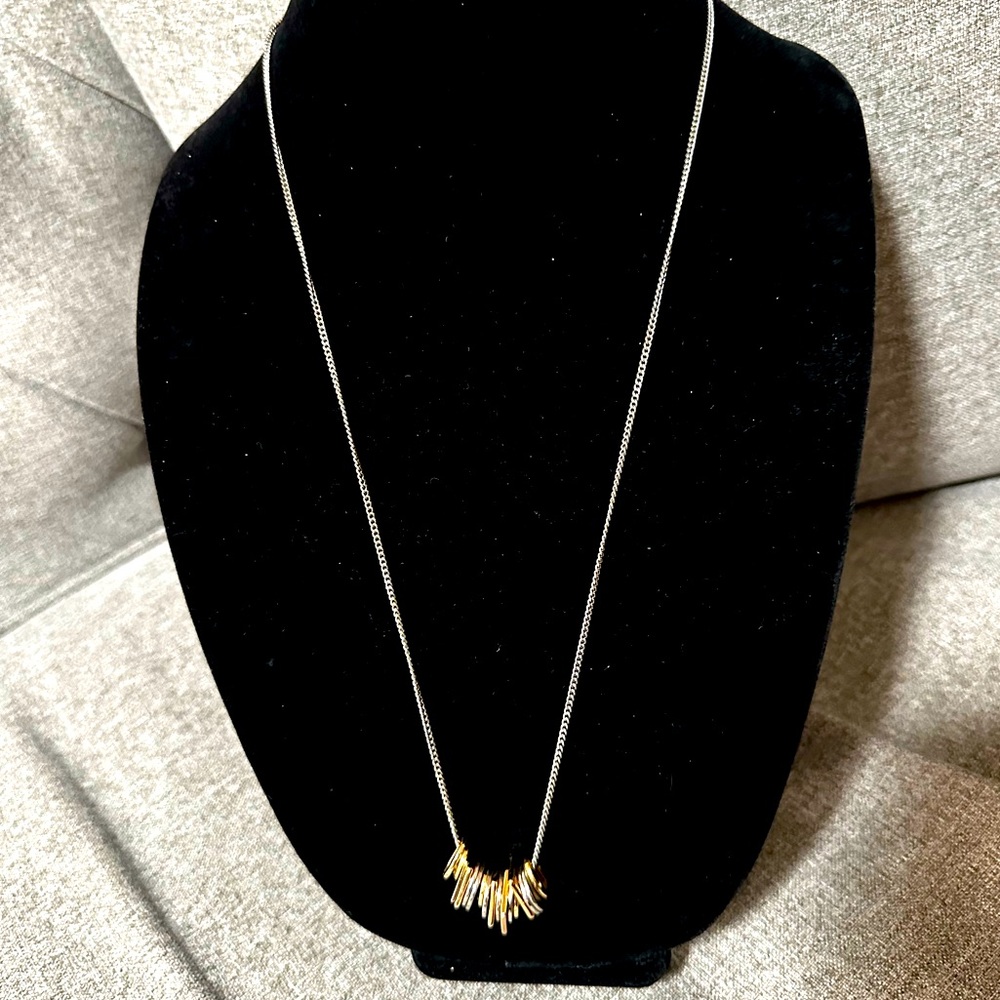 Coach necklace
